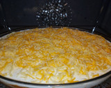 Foto del paso 7 de la receta: Moussaka con puré de patata
