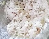 A picture of step 1 of Chicken Mayo Sandwich.