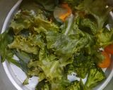 ভেজিটেবল স্যালাড (vegetable salad recipe in Bengali) রেসিপির ধাপ 2 ছবি