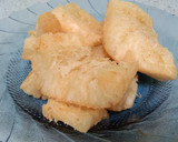 Foto langkah ke 9 dari resep Singkong Goreng Keju.