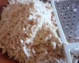 صورة لخطوة 1 من وصفة غريبة البهلة باللوز والجنجلان لذيذة 😋