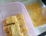 Foto langkah ke 4 dari resep Banana Nugget.