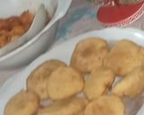 A picture of step 16 of Sattu ki litti chokha bihari platter.