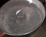 Foto del paso 1 de la receta: Torta invertida de pera/manzana