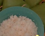 Foto langkah ke 2 dari resep Lupis singkong.