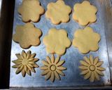 Foto langkah ke 9 dari resep 💐Pineapple Cookies Bouquet💐.