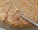 Foto langkah ke 2 dari resep Sate komo (sate balur kacang).