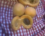 Une image de l'étape 6 de 🍑Confiture 🥖🥐🥞abricots 🫙🍑⏰back🖋️📚to school 🍳.