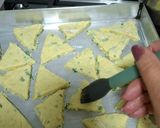 Foto del paso 9 de la receta: Scones de queso y cebolla de verdeo