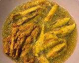 Foto langkah ke 3 dari resep Pesmol Telur Ikan Acar Kuning.