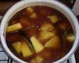 Foto langkah ke 7 dari resep Kolak Ubi Singkong.