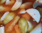 Foto langkah ke 2 dari resep Asinan buah.