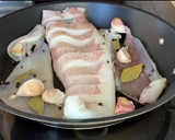 Foto del paso 3 de la receta: Calamar en aceite