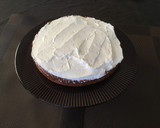 Foto del paso 10 de la receta: Tarta de zanahoria con frosting de queso y nata