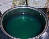 Foto langkah ke 5 dari resep Island Jelly Cake.