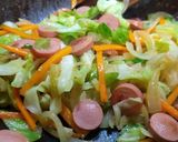Foto del paso 2 de la receta: Yakisoba Pan