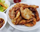 Hình bước làm 1 của món Mâm cơm của Mẹ (3)