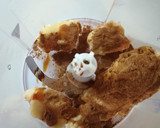 Foto del paso 1 de la receta: Helado cremoso de plátano, canela y vainilla