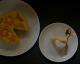 A picture of step 6 of Orange Cake.