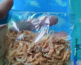 Foto langkah ke 4 dari resep Oseng Janggel Ati Ampela.