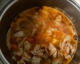 รูปขั้นตอนการทำที่ 4 ของ หมูสามชั้นสไลด์ ซอสโคชูจัง
