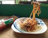 Foto langkah ke 5 dari resep Spaghetti Bolognese.
