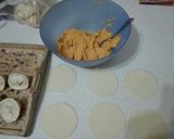 Foto del paso 2 de la receta: Agñelottis de pollo y calabaza