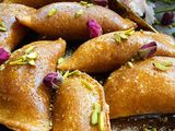 قطايف بالجبنه
