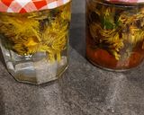 Une image de l'étape 3 de Vinaigre de pissenlits.