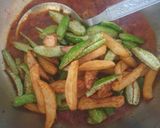ટીંડોરા નું શાક (Tindora Shak Recipe In Gujarati) રેસીપી સ્ટેપ4ફોટો