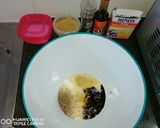 A picture of step 1 of Condensed Milk and Sweet Chill Chicken.