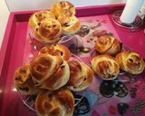 Foto del paso 8 de la receta: Bollos de canela y pasas