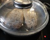 Foto del paso 9 de la receta: Arenques, cus-cus y ensalada de Aquellas