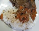 Foto del paso 4 de la receta: Lomo con vino y crema