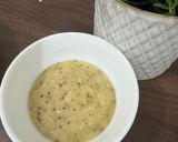 Foto langkah ke 1 dari resep Japanese Caesar Salad Dressing.
