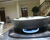 Foto langkah ke 4 dari resep Martabak Abang Abang.
