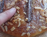 Foto del paso 13 de la receta: Coca de toffee y crema de cacao
