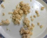 Foto del paso 4 de la receta: Mantequilla de maní casera + leche de maní a partir de las sobras