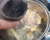 Foto del paso 2 de la receta: Setas de cardo al vino tinto