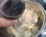 Foto del paso 2 de la receta: Setas de cardo al vino tinto