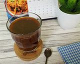 Foto langkah ke 2 dari resep Hot Choco Kayu Manis.