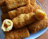 Foto langkah ke 7 dari resep Risoles isi sayur.