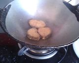 A picture of step 1 of Fried fish.