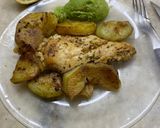 Foto del paso 3 de la receta: Pechuga de pollo a la plancha