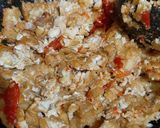 Foto langkah ke 4 dari resep Sambel tempe kemangi.