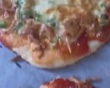 صورة لخطوة 10 من وصفة بيتزا 😋
