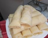 صورة لخطوة 4 من وصفة بوراك سيقار بحشو خيااالي😋