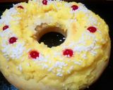 Foto del paso 5 de la receta: 👩🏼‍🍳Rosca de Pascua súper casera🤤🥧