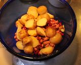 Foto del paso 7 de la receta Tipo asado de tira...pero de cerdo, con ensalada de..