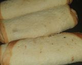 Une image de l'étape 3 de Roulée brioche au Nutella.